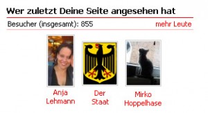Letzter Besucher: Der Staat