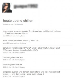 Privatsphäre bei Twitter Twitter: Privatsphäre adé
