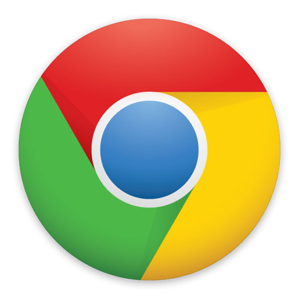 Chrome-Logo Chrome-Logo