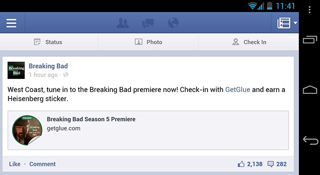 Facebook: Mundraub für mobiles Marketing Absender: Bald Fans der Facebook-Seite